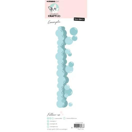 Creative Craftlab Borderz Essentials Cutting Die (CCL-ES-CD1034)