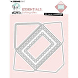 Creative Craftlab ATC Card & Envelope Essentials Cutting Die (CCL-ES-CD1054)