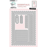 Creative Craftlab Notebook Essentials Cutting Die (CCL-ES-CD1067)