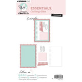 Creative Craftlab Notebook Essentials Cutting Die (CCL-ES-CD1067)