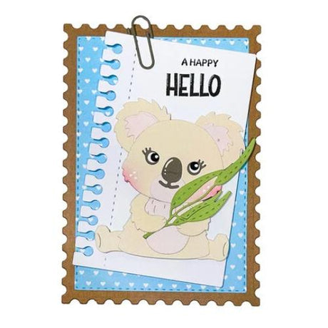 Creative Craftlab Notebook Essentials Cutting Die (CCL-ES-CD1067)