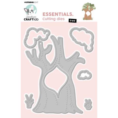 Studio Light - Essentials Cutting Die Tree