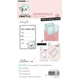 Creative Craftlab Artist Trading Cards NL Essentials Clear Stamp (CCL-ES-STAMP882)
