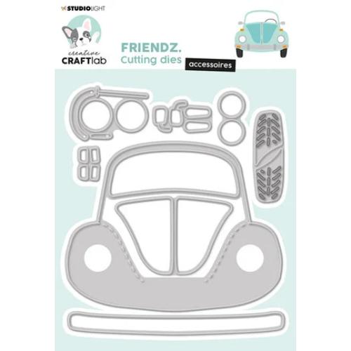 Studio Light - Friendz Cutting Die Beetle Accessoires