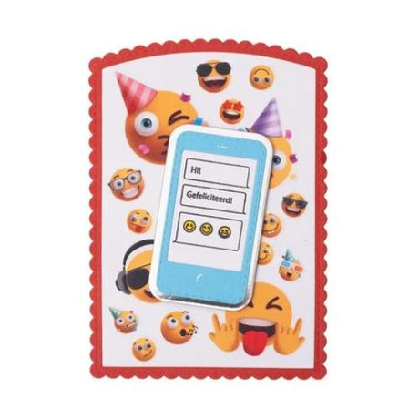 Creative Craftlab Smile Please Friendz Stickers (CCL-FR-STIC52)