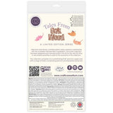 Craft Consortium Tales from Oak Wood A6 Photopolymer Stamp Set Falling Leaves (CCLSTMP002)