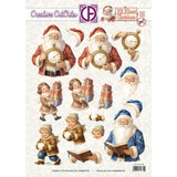 Creatief Art All About Christmas 02 Creative CutOuts (CCO-026)