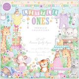 Craft Consortium Little Ones 12x12 Inch Premium Paper Pad (CCPPAD047) - Postage as per Actual