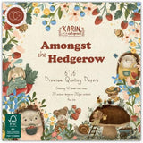 Craft Consortium Amongst the Hedgerow 12x12 Inch Premium Paper Pad (CCPPAD048) - Postage as per Actual