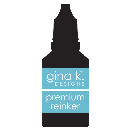 Gina K Designs - INK REFILL- Blue Sky