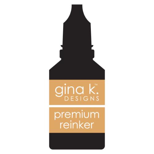 Gina K Designs - INK REFILL- Butterscotch