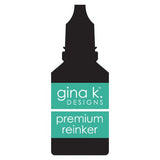 Gina K Designs - INK REFILL- Emerald Coast