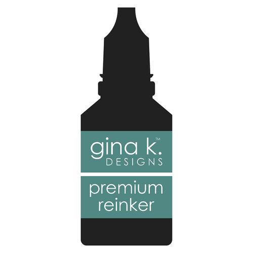 Gina K Designs - INK REFILL- Cadet Blue