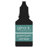 Gina K Designs - INK REFILL- Cadet Blue