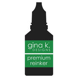 Gina K Designs - INK REFILL- Kelly Green