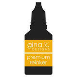 Gina K Designs - INK REFILL- Marigold