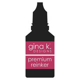 Gina K Designs - INK REFILL- Petunia