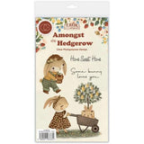 Craft Consortium Amongst the Hedgerow A6 Clear Photopolymer Stamps Bunny (CCSTMP100)
