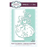 Creative Expressions Paper Cuts Celebrate In Style Edger Craft Die