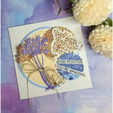 Creative Expressions Sam Poole Shabby Basics Artisan Mosaic #2 Craft Die