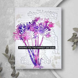 Creative Expressions Sam Poole Shabby Basics Queen Anne's Craft Die