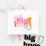 Hero Arts - Tiny Bears
