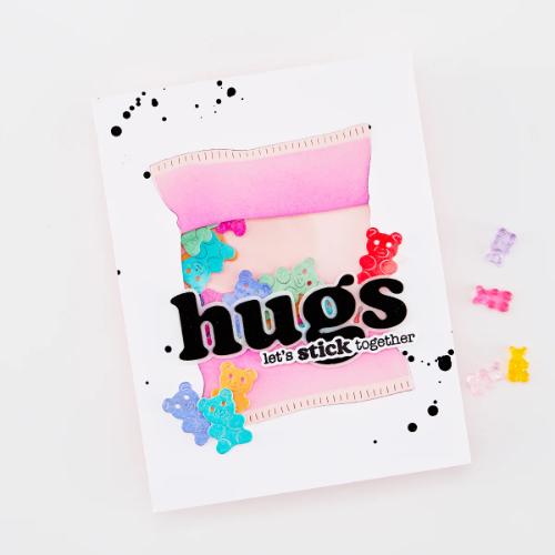 Hero Arts - Tiny Bears