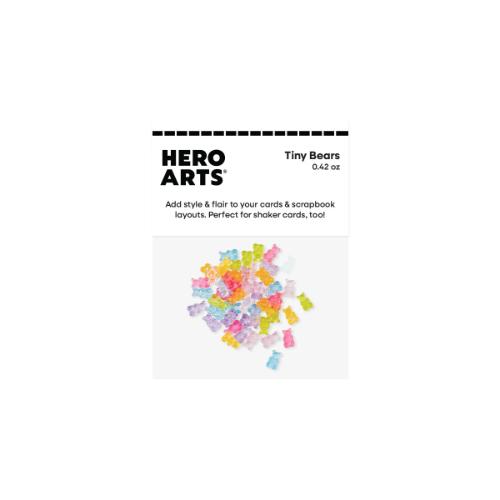 Hero Arts - Tiny Bears