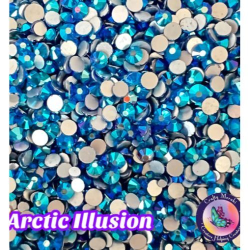 Crafty Meraki - Sparkle Arctic Illusion