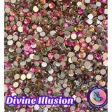 Crafty Meraki - Sparkle Divine Illusion