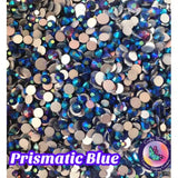 Crafty Meraki - Sparkle Prismatic Blue