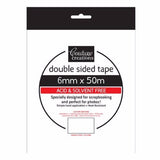 Couture Creations - Double Sided Tape 6mm x 50metres