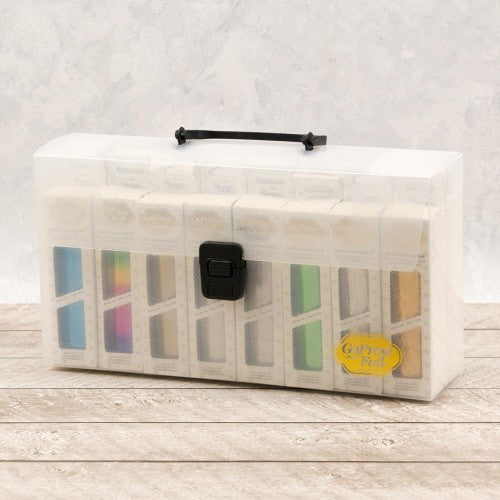 Couture Creations - GoPress and Foil I Must Have Foil Storage Case inc 16 new colours - Postage as per Actual