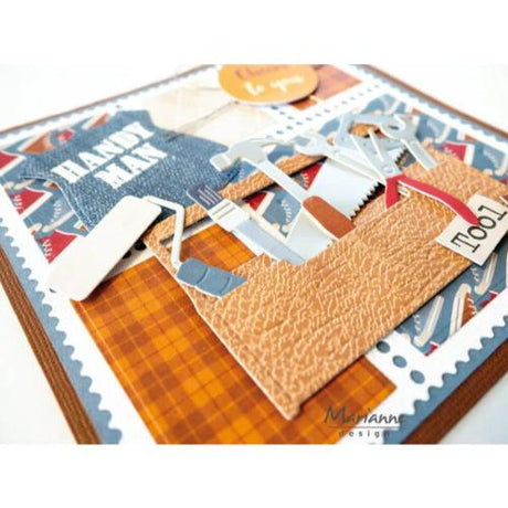 Marianne Design Collectable Toolbox (COL1574)