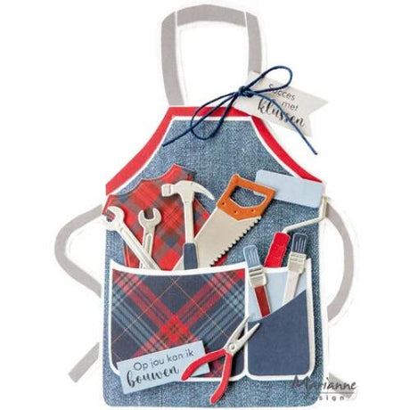 Marianne Design Collectable Toolbox (COL1574)