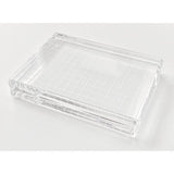 Gina K Designs - ACRYLIC BLOCK- Comfort Block- Large Rectangle 3" x 4"