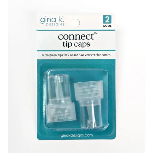 Gina K Designs ADHESIVE- Connect Glue Tip Caps