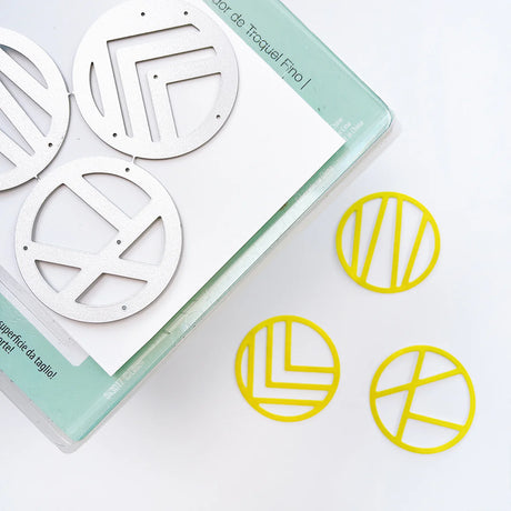 Catherine Pooler - Funky Circle Dies