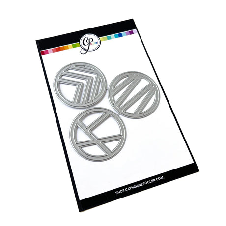 Catherine Pooler - Funky Circle Dies