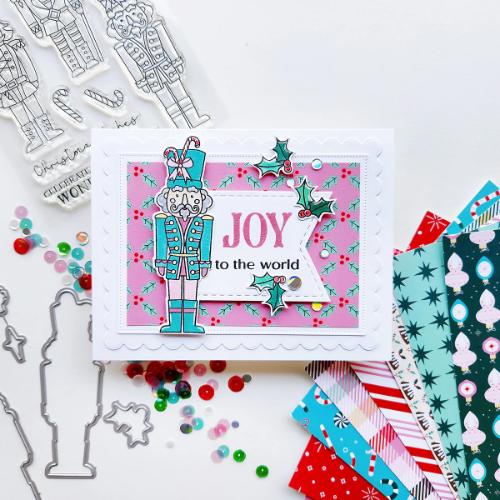 Catherine Pooler - Nutcracker Sweet Stamp Set