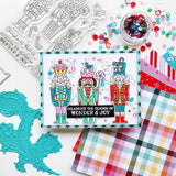 Catherine Pooler - Nutcracker Sweet Stamp Set