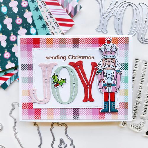 Catherine Pooler - Nutcracker Sweet Stamp Set