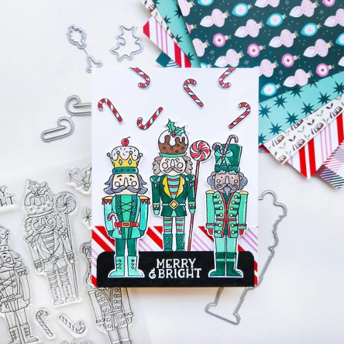 Catherine Pooler - Nutcracker Sweet Stamp Set