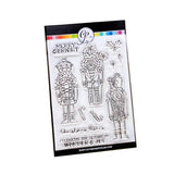 Catherine Pooler - Nutcracker Sweet Stamp Set