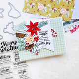 Catherine Pooler - Inside Out Christmas Sentiments Stamp Set