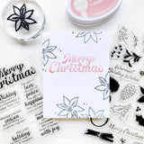 Catherine Pooler - Inside Out Christmas Sentiments Stamp Set