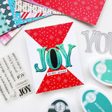 Catherine Pooler - Holiday Joy Sentiments Stamp Set