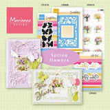 Marianne Design Craftables Punch Die XL Butterflies (CR1678)