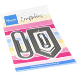 Marianne Design Craftable Paperclips XL (CR1695)