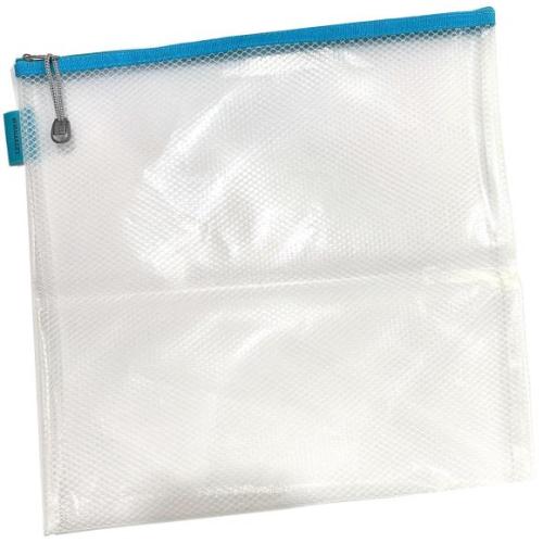 49 And Market Craft Storage Pouch 12"X12"-Blue - Postage as per Actual